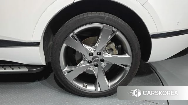 Genesis GV80 id 4343539 из Кореи 13