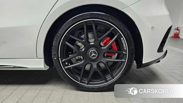 Mercedes-Benz A-Class W177 id 4584179 из Кореи 13
