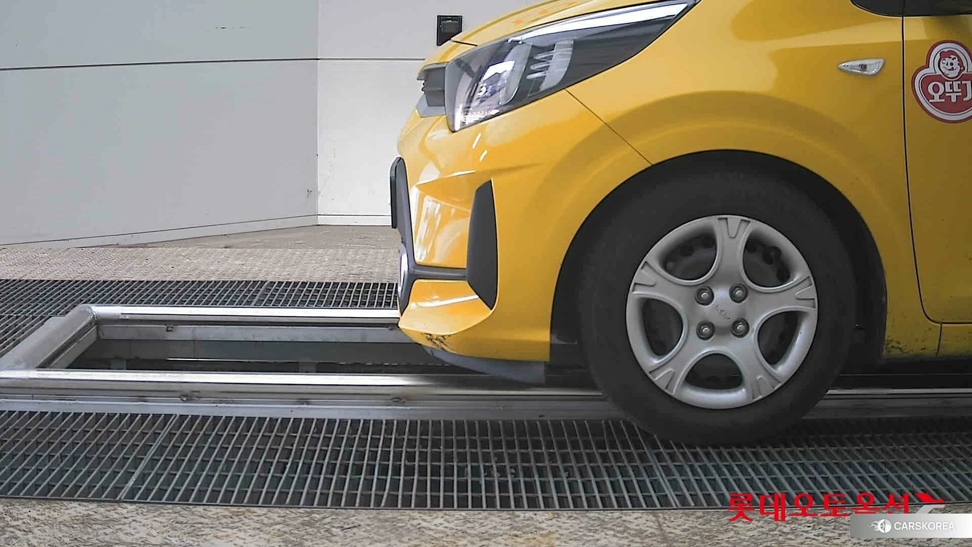 Kia Morning id 3875772 из Кореи 13