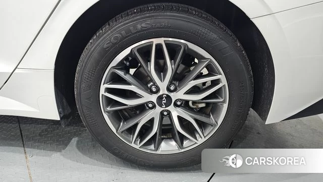 Kia K5 3rd generation id 4579196 из Кореи 13