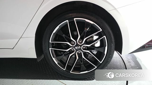 Kia K5 3rd generation id 4646800 из Кореи 13