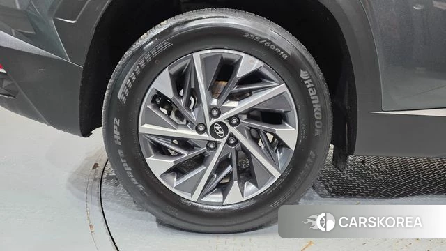 Hyundai Tucson (NX4) id 4619607 из Кореи 13