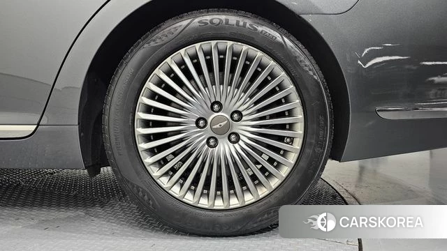 Genesis G90 id 4732387 из Кореи 13