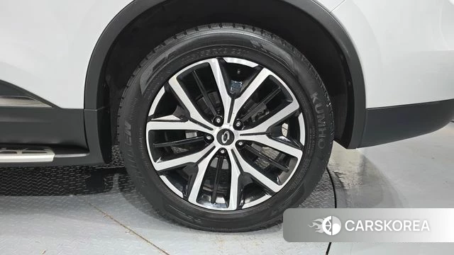 Renault Korea (Samsung) The New QM6 id 4849372 из Кореи 13