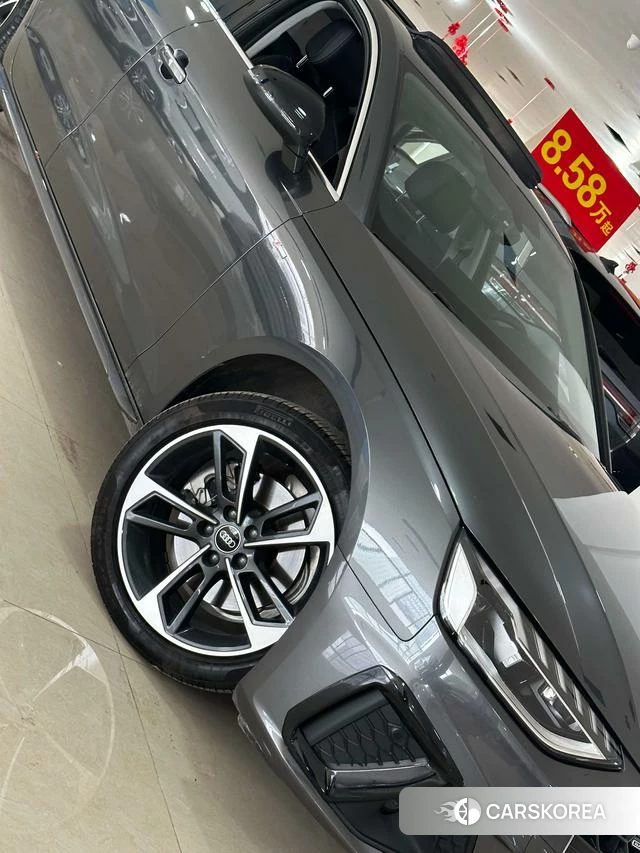 Audi A4L id 4314210 из Китая 13