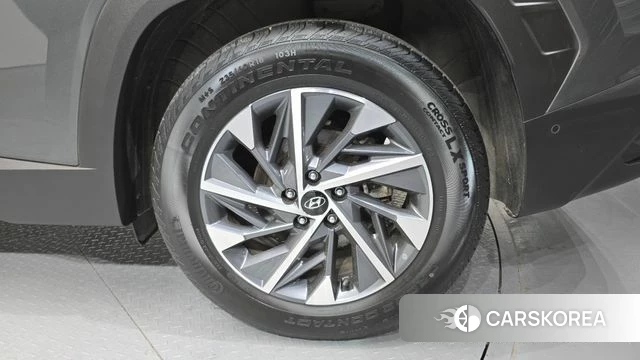 Hyundai Tucson Hybrid (NX4) id 4244008 из Кореи 13