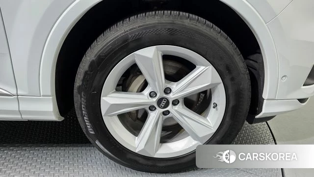 Audi Q7 (4M) id 4361151 из Кореи 13