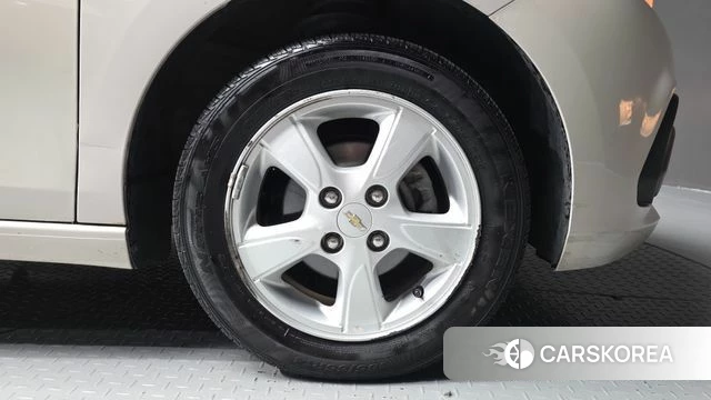 Chevrolet (GM Daewoo) The Next Spark id 4694210 из Кореи 13