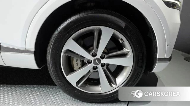 Genesis GV80 id 4186365 из Кореи 13