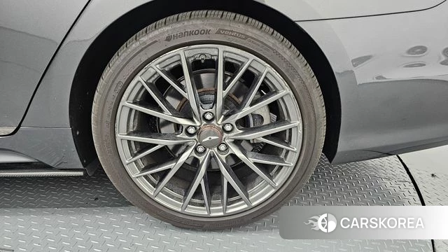 Genesis G80 id 4390544 из Кореи 13