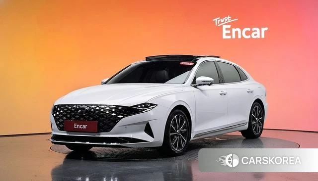 Hyundai The New Grandeur IG id 4330247 из Кореи 13