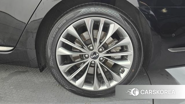 Kia The New K9 2nd generation id 4725675 из Кореи 13