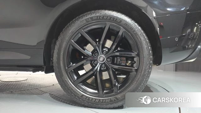 Land Rover Range Rover Sport 3rd Generation id 4777996 из Кореи 13