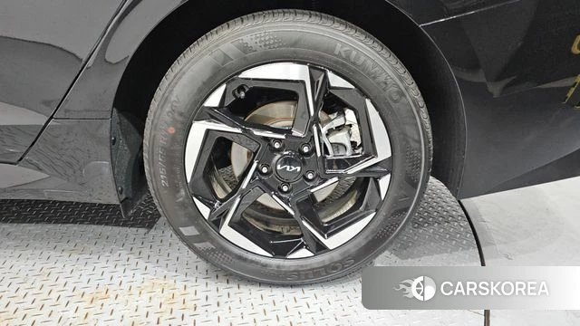 Kia The New K5 3rd generation id 4387790 из Кореи 13
