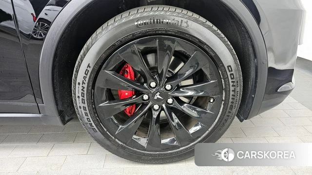 Tesla Model X id 4196326 из Кореи 13