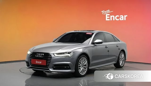 Audi New A6 id 4477550 из Кореи 13
