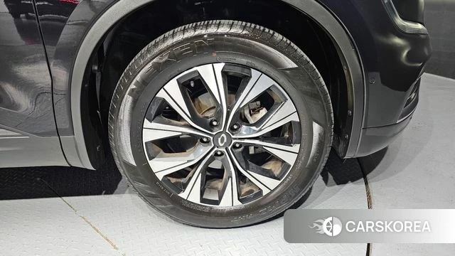Renault Korea (Samsung) The New QM6 id 4519412 из Кореи 13