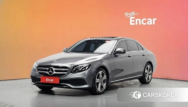 Mercedes-Benz E-Class W213 id 4477664 из Кореи 13