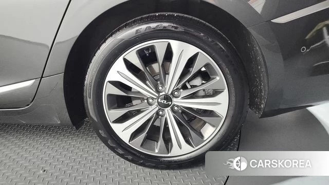 Kia K8 Hybrid id 4408457 из Кореи 13