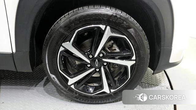 Chevrolet (GM Daewoo) Trailblazer id 4338869 из Кореи 13