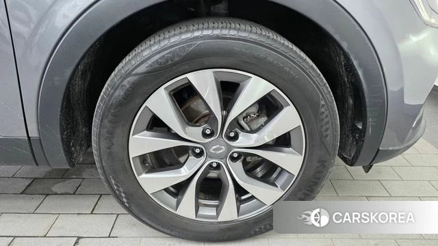 Renault Korea (Samsung) XM3 id 4594863 из Кореи 13