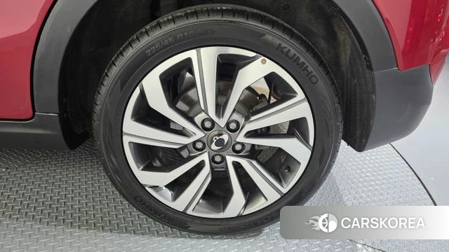 Ssangyong Berry New Tivoli id 4508013 из Кореи 13