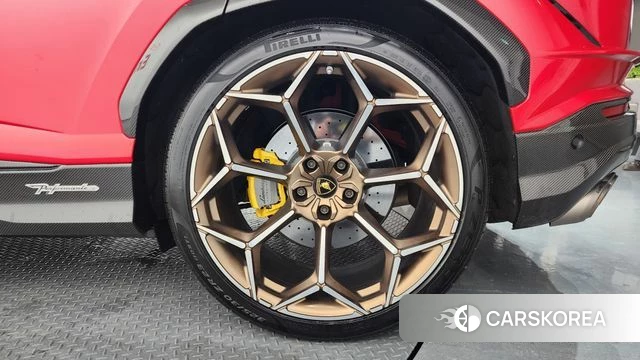 Lamborghini Urus id 4566439 из Кореи 13