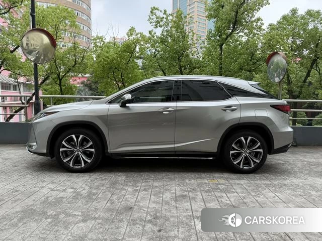 Lexus RX id 4367380 из Китая 13