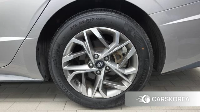 Hyundai Sonata (DN8) id 4727235 из Кореи 13