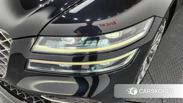 Genesis G80 (RG3) id 4330385 из Кореи 13