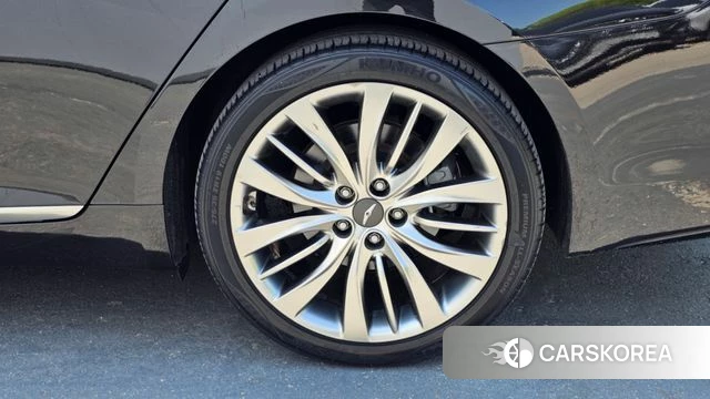 Genesis G80 id 4285256 из Кореи 13