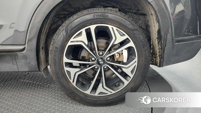 Hyundai Santa Fe TM id 4403433 из Кореи 13