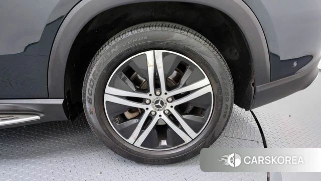 Mercedes-Benz GLE-Class W167 id 4410698 из Кореи 13