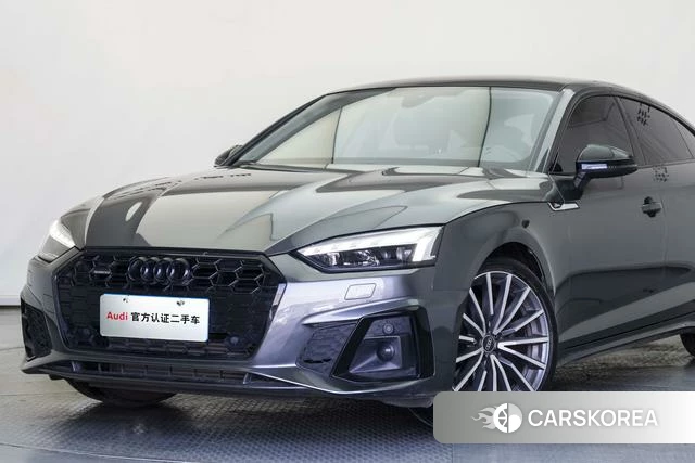 Audi A5 id 4272983 из Китая 13