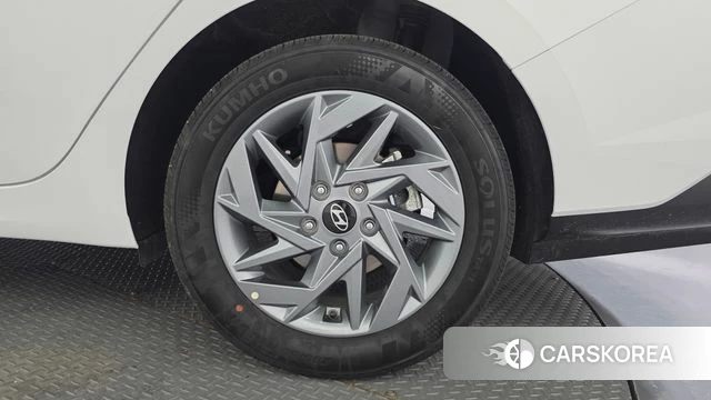 Hyundai The New Avante (CN7) id 4307875 из Кореи 13