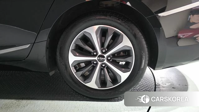 Kia K8 Hybrid id 4630883 из Кореи 13