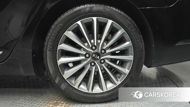 Kia Come New K7 id 4491038 из Кореи 13