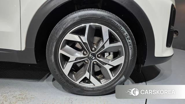 Kia Sportage The Bold id 4785686 из Кореи 13