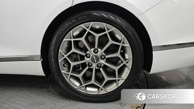 Genesis G80 (RG3) id 4745129 из Кореи 13