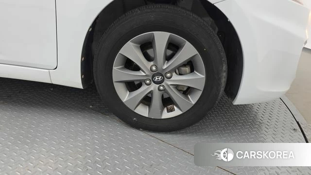 Hyundai Accent (New type) id 4465566 из Кореи 13