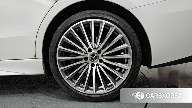 Mercedes-Benz C-Class W206 id 4608906 из Кореи 13
