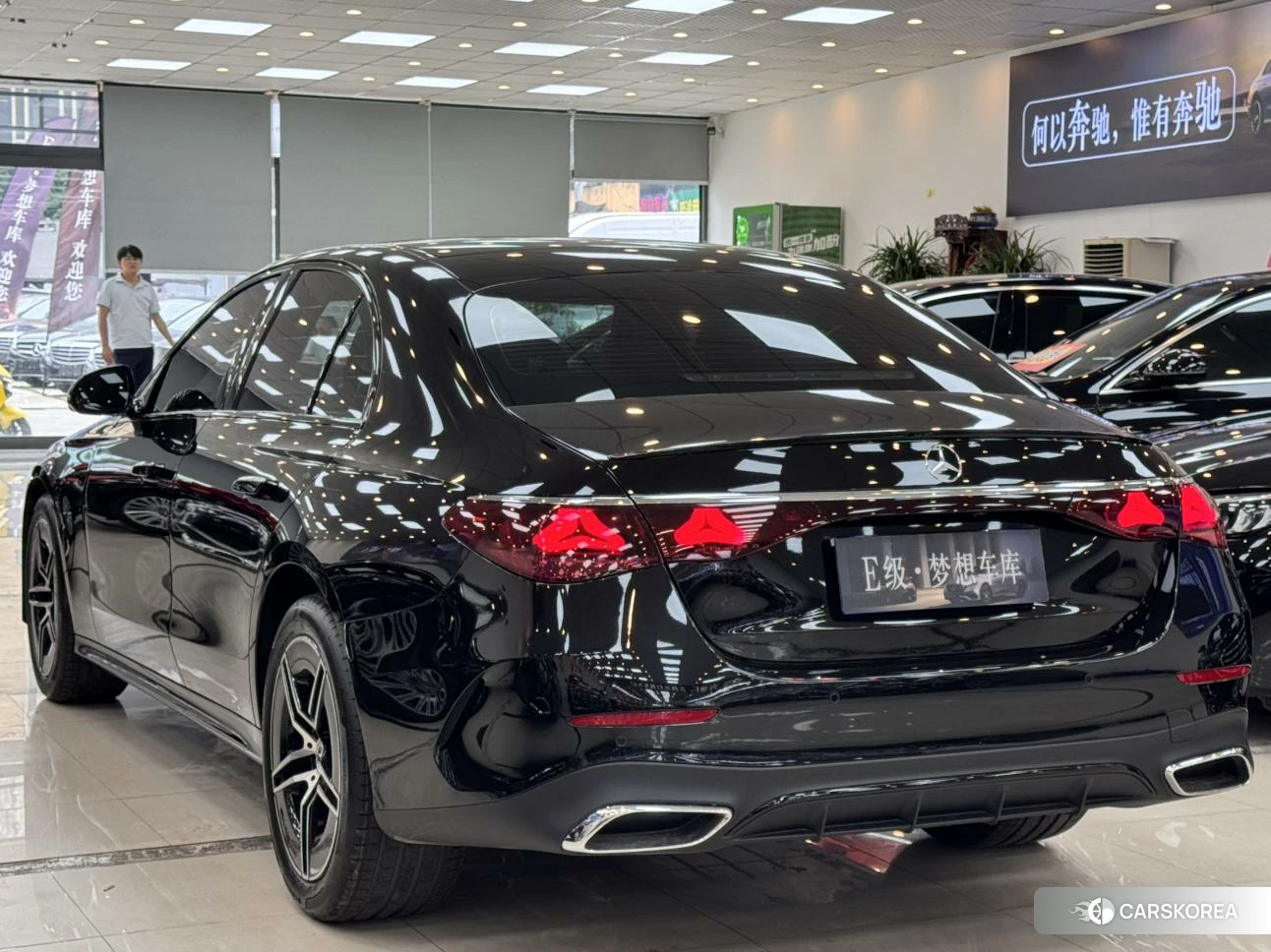 Mercedes-Benz E-class (imported) id 4487209 из Китая 13