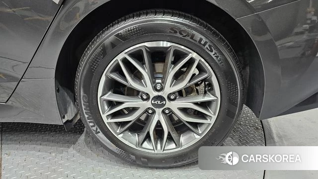 Kia K5 3rd generation id 4369187 из Кореи 13
