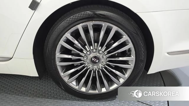 Kia More K9 id 4477436 из Кореи 13