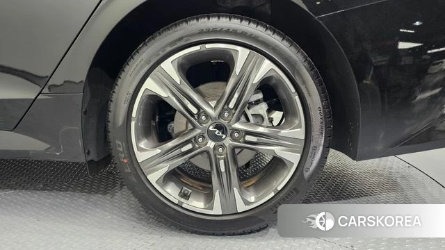 Kia K5 3rd generation id 4292369 из Кореи 13