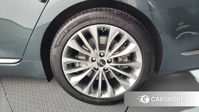 Kia The New K9 2nd generation id 4533997 из Кореи 13