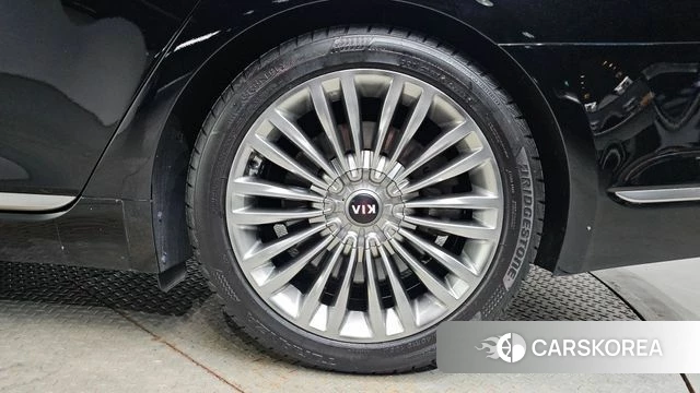 Kia More K9 id 4944295 из Кореи 13