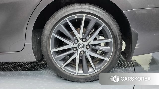 Toyota Camry (XV70) id 4487920 из Кореи 13