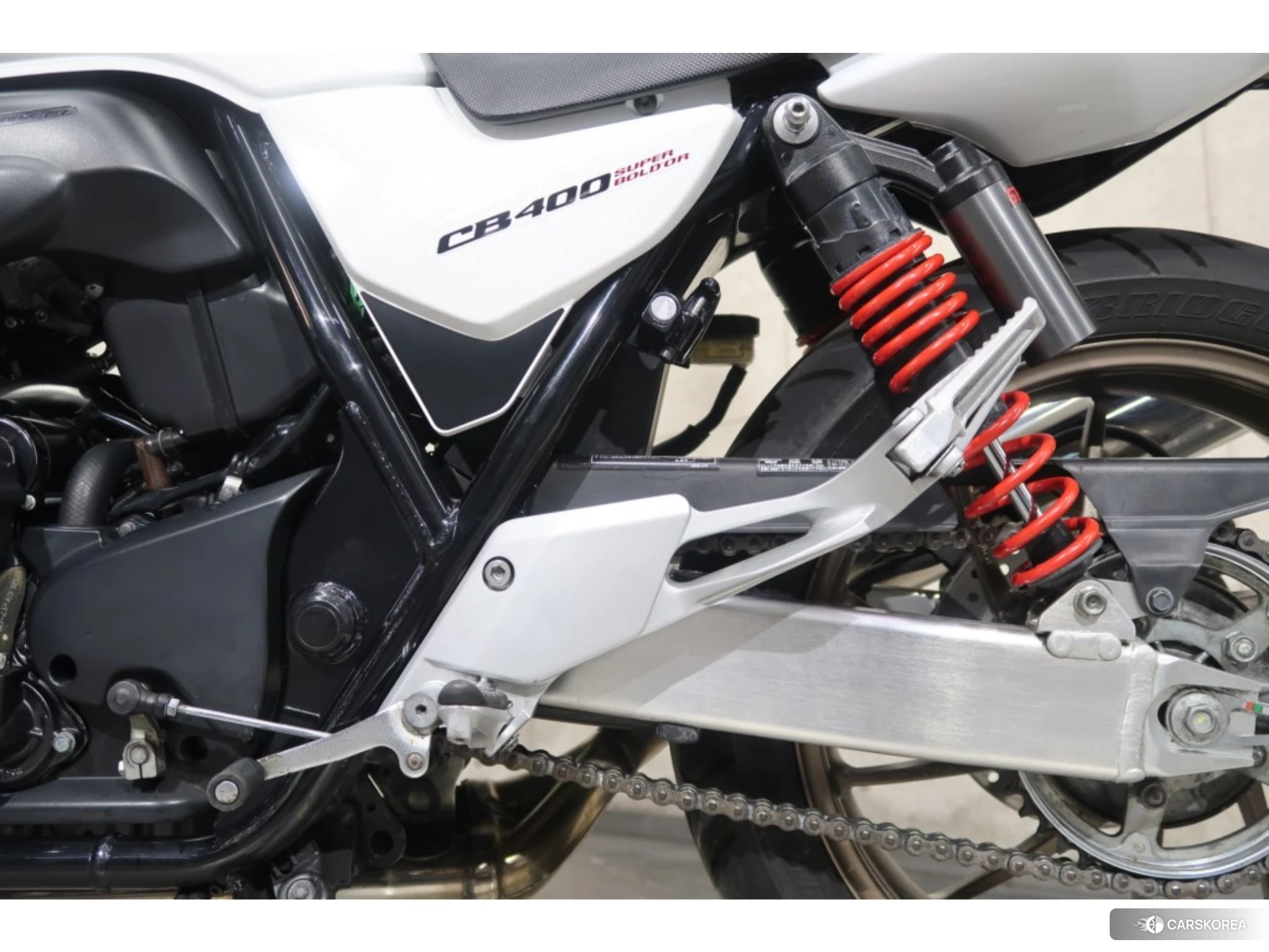 Honda CB400SF BOLDOR id 3950459 из Японии 13