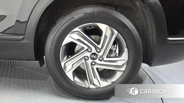 Hyundai The New Santa Fe id 4855426 из Кореи 13